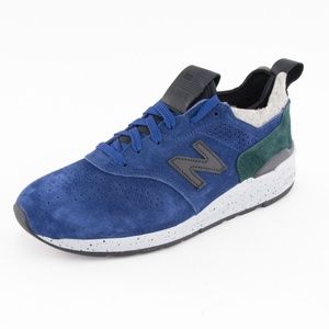 New Balance X Woolrich M997 Suede Sneakers M997HC2